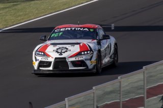 #66 CMR Toyota GR Supra GT4 Antoine Potty - Timothe Buret  |  Photo SRO/Chris Schotanus