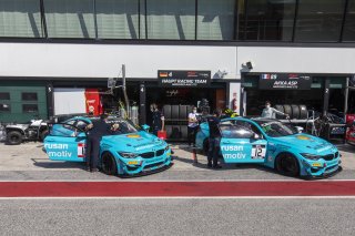 #12 Borusan BMW M4 GT4 Yagiz Gedik -  Cem Bolukbasi  |  Photo SRO/Chris Schotanus