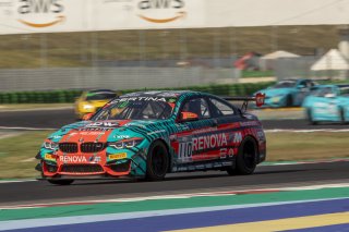 #110 RN Vision STS BMW M4 GT4 Mark van der Aa - Koen Bogaerts  |  Photo SRO/Chris Schotanus