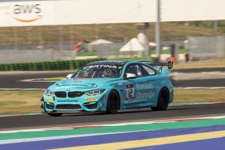 #12 Borusan BMW M4 GT4 Yagiz Gedik -  Cem Bolukbasi  |  Photo SRO/Chris Schotanus