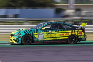 #111 RN Vision STS Racing Team BMW M4 GT4 Bas Schouten -  Gabriele Piana |  Photo SRO/Chris Schotanus
