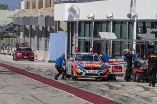 #71 W&D Racing Team BMW M4 GT4 Paolo Meloni - Stefano Valli  |  Photo SRO/Chris Schotanus