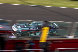 #15 NM Racing Team Mercedes AMG GT4 Lluc Ibanez - Xavier Lloveras  |  Photo SRO/Chris Schotanus