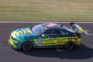 #111 RN Vision STS Racing Team BMW M4 GT4 Bas Schouten -  Gabriele Piana |  Photo SRO/Chris Schotanus