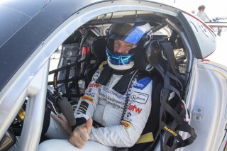 #32 SRT Mercedes AMG GT4 Johan Vannerum. Jean-Luc Behets |  Photo SRO/Chris Schotanus