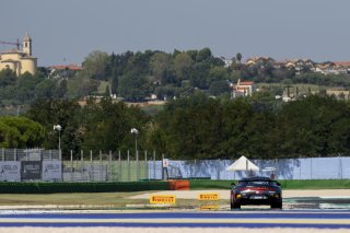 #15 NM Racing Team Mercedes AMG GT4 Lluc Ibanez - Xavier Lloveras  |  Photo SRO/Chris Schotanus