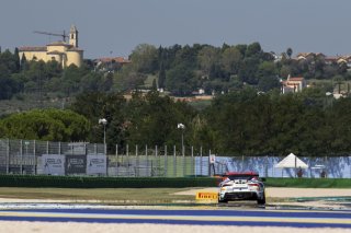 #66 CMR Toyota GR Supra GT4 Antoine Potty - Timothe Buret  |  Photo SRO/Chris Schotanus