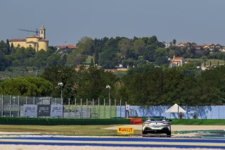 #27 AGS Events Aston Martin Vantage AMR GT4 Theo Nouet - Valentin Hasse Clot  |  Photo SRO/Chris Schotanus