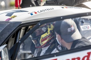 #8 CMR Toyota Supra GT4 Stephane Lemeret -Gael Castelli  |  Photo SRO/Chris Schotanus