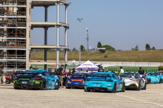 Qualifying |  Photo SRO/Chris Schotanus