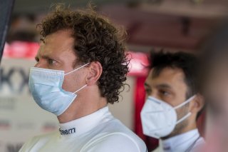 #110 RN Vision STS BMW M4 GT4 Mark van der Aa - Koen Bogaerts  |  Photo SRO/Chris Schotanus