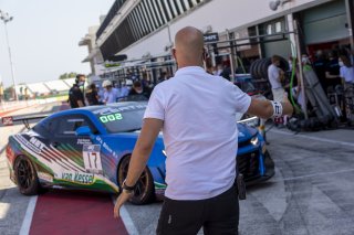 #17 V8 Racing Chevrolet Camaro  GT4. R Jop Rappange - Thijmen Nabuurs |  Photo SRO/Chris Schotanus