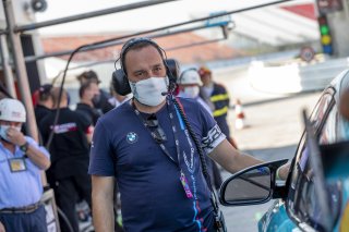 #12 Borusan BMW M4 GT4 Yagiz Gedik -  Cem Bolukbasi  |  Photo SRO/Chris Schotanus