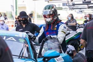 #21 Allied Racing Porsche 718 Cayman GT4 CS MR Jorg Viebahn - Nicolaj Moller-Madsen |  Photo SRO/Chris Schotanus