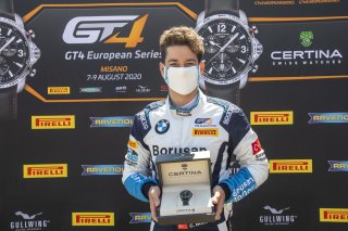 #12 Borusan BMW M4 GT4 Yagiz Gedik -  Cem Bolukbasi  |  Photo SRO/Chris Schotanus