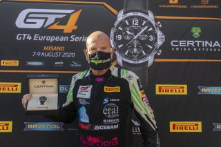 #89 AGS Event Team Racing Motorsport Aston Martin Vantage AMR GT4 Nicolas Gomar - Gilles Vannelet  |  Photo SRO/Chris Schotanus
