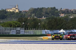 #111 RN Vision STS Racing Team BMW M4 GT4 Bas Schouten -  Gabriele Piana |  Photo SRO/Chris Schotanus