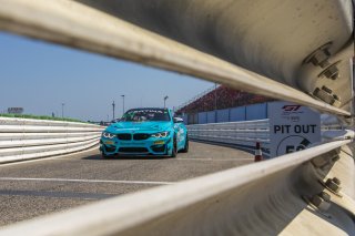 #12 Borusan BMW M4 GT4 Yagiz Gedik -  Cem Bolukbasi  |  Photo SRO/Chris Schotanus