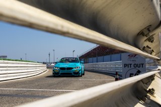 #13 Borusan BMW M4 GT4 Ibrahim Okyay  |  Photo SRO/Chris Schotanus