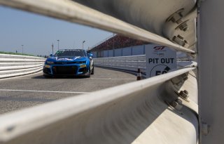 #17 V8 Racing Chevrolet Camaro  GT4. R Jop Rappange - Thijmen Nabuurs |  Photo SRO/Chris Schotanus