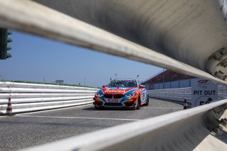 #71 W&D Racing Team BMW M4 GT4 Paolo Meloni - Stefano Valli  |  Photo SRO/Chris Schotanus