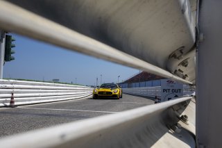 #31 SRT Mercedes AMG GT4 Bob Herber |  Photo SRO/Chris Schotanus