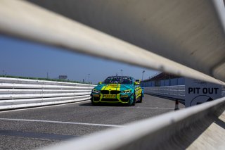 #111 RN Vision STS Racing Team BMW M4 GT4 Bas Schouten -  Gabriele Piana |  Photo SRO/Chris Schotanus