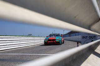 #110 RN Vision STS BMW M4 GT4 Mark van der Aa - Koen Bogaerts  |  Photo SRO/Chris Schotanus