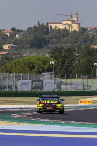 #111 RN Vision STS Racing Team BMW M4 GT4 Bas Schouten -  Gabriele Piana |  Photo SRO/Chris Schotanus