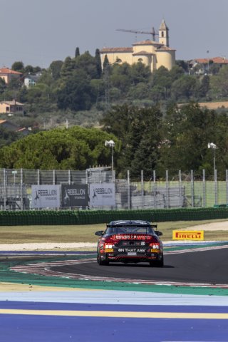 #110 RN Vision STS BMW M4 GT4 Mark van der Aa - Koen Bogaerts  |  Photo SRO/Chris Schotanus