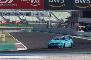 #13 Borusan BMW M4 GT4 Ibrahim Okyay  |  Photo SRO/Chris Schotanus
