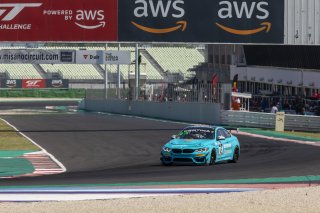 #12 Borusan BMW M4 GT4 Yagiz Gedik -  Cem Bolukbasi  |  Photo SRO/Chris Schotanus