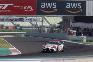 #66 CMR Toyota GR Supra GT4 Antoine Potty - Timothe Buret  |  Photo SRO/Chris Schotanus