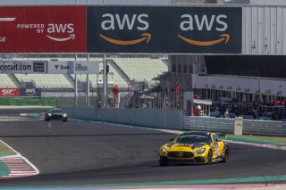 #31 SRT Mercedes AMG GT4 Bob Herber |  Photo SRO/Chris Schotanus