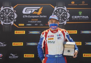 #71 W&D Racing Team BMW M4 GT4 Paolo Meloni - Stefano Valli  |  Photo SRO/Chris Schotanus