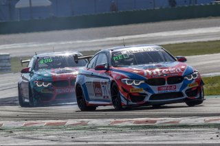 #71 W&D Racing Team BMW M4 GT4 Paolo Meloni - Stefano Valli  |  Photo SRO/Chris Schotanus