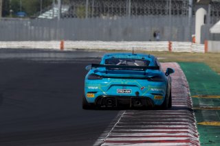 #22 Allied Racing Porsche 718 Cayman GT4 CS MR Jan Kasperlik - Bastiaan Buus |  Photo SRO/Chris Schotanus