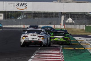 #8 CMR Toyota Supra GT4 Stephane Lemeret -Gael Castelli  |  Photo SRO/Chris Schotanus