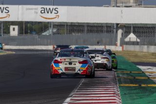 #71 W&D Racing Team BMW M4 GT4 Paolo Meloni - Stefano Valli  |  Photo SRO/Chris Schotanus