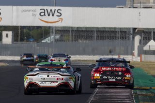 #89 AGS Event Team Racing Motorsport Aston Martin Vantage AMR GT4 Nicolas Gomar - Gilles Vannelet  |  Photo SRO/Chris Schotanus