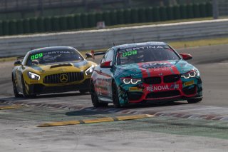 #110 RN Vision STS BMW M4 GT4 Mark van der Aa - Koen Bogaerts  |  Photo SRO/Chris Schotanus