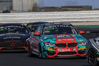 #110 RN Vision STS BMW M4 GT4 Mark van der Aa - Koen Bogaerts  |  Photo SRO/Chris Schotanus