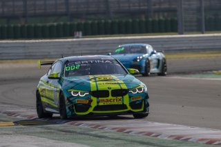 #111 RN Vision STS Racing Team BMW M4 GT4 Bas Schouten -  Gabriele Piana |  Photo SRO/Chris Schotanus