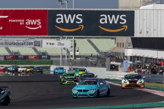 #12 Borusan BMW M4 GT4 Yagiz Gedik -  Cem Bolukbasi  |  Photo SRO/Chris Schotanus