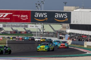 #111 RN Vision STS Racing Team BMW M4 GT4 Bas Schouten -  Gabriele Piana |  Photo SRO/Chris Schotanus