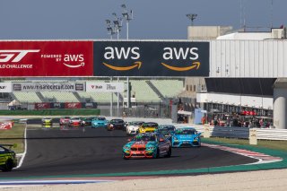 #110 RN Vision STS BMW M4 GT4 Mark van der Aa - Koen Bogaerts  |  Photo SRO/Chris Schotanus