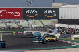 #22 Allied Racing Porsche 718 Cayman GT4 CS MR Jan Kasperlik - Bastiaan Buus |  Photo SRO/Chris Schotanus