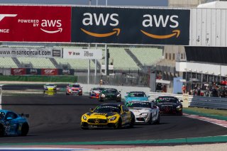 #31 SRT Mercedes AMG GT4 Bob Herber |  Photo SRO/Chris Schotanus