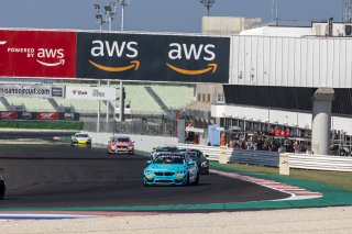 #13 Borusan BMW M4 GT4 Ibrahim Okyay  |  Photo SRO/Chris Schotanus