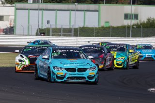 #12 Borusan BMW M4 GT4 Yagiz Gedik -  Cem Bolukbasi  |  Photo SRO/Chris Schotanus